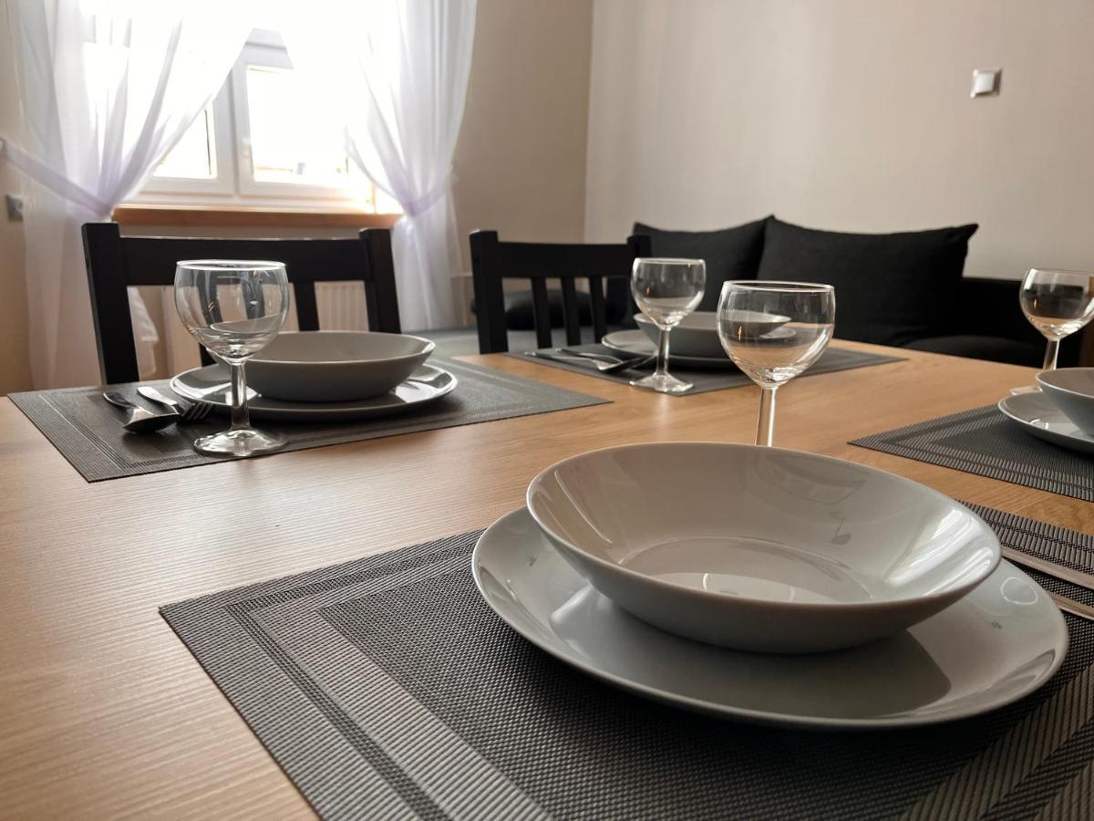 Apartament Zamkowy Stare Miasto Люблин Экстерьер фото