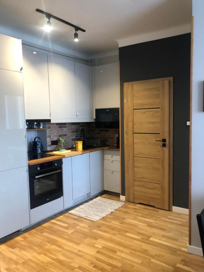 Apartament Zamkowy Stare Miasto Люблин Экстерьер фото