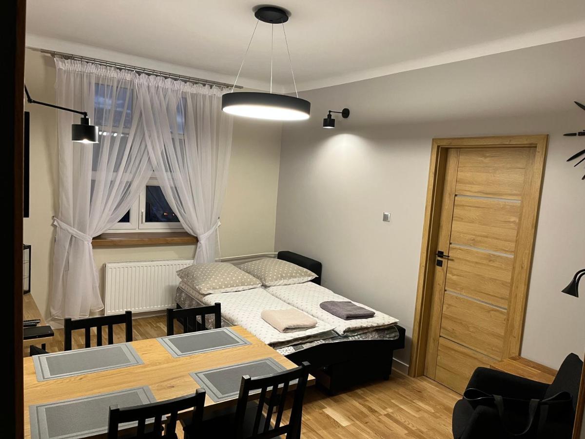 Apartament Zamkowy Stare Miasto Люблин Экстерьер фото