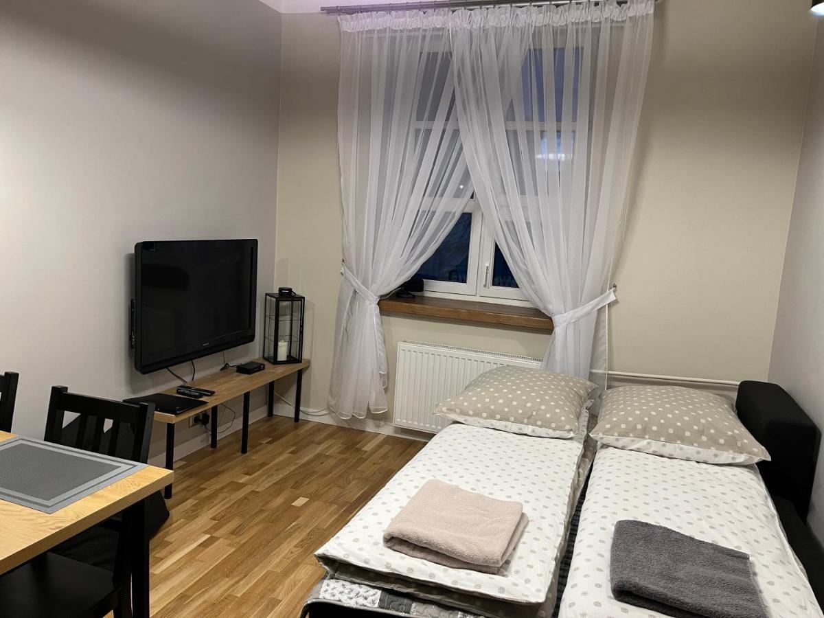 Apartament Zamkowy Stare Miasto Люблин Экстерьер фото
