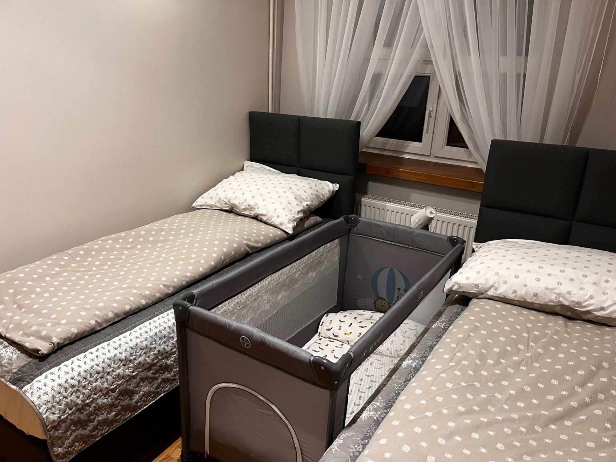 Apartament Zamkowy Stare Miasto Люблин Экстерьер фото